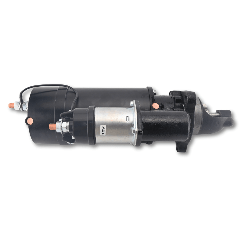 Starter Motor 3081510 82001-3422 V1114249 for Cummins M11 N14 ISM Volvo ACL42 ACL64 VHD VNL Heavy Truck 12V 24V - Fuel Parts Depot