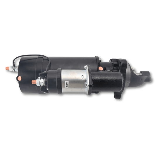 Starter Motor 3081510 82001-3422 V1114249 for Cummins M11 N14 ISM Volvo ACL42 ACL64 VHD VNL Heavy Truck 12V 24V - Fuel Parts Depot