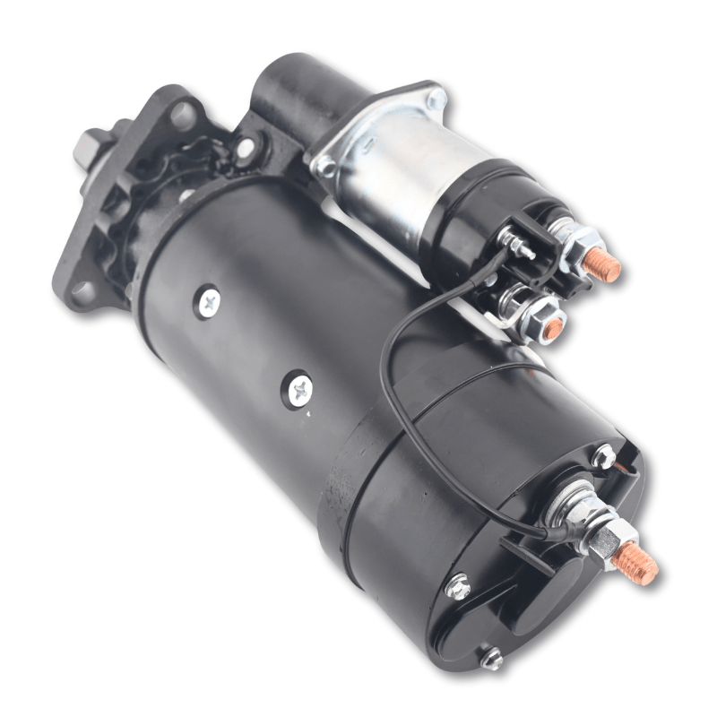 Starter Motor 3081510 82001-3422 V1114249 for Cummins M11 N14 ISM Volvo ACL42 ACL64 VHD VNL Heavy Truck 12V 24V - Fuel Parts Depot
