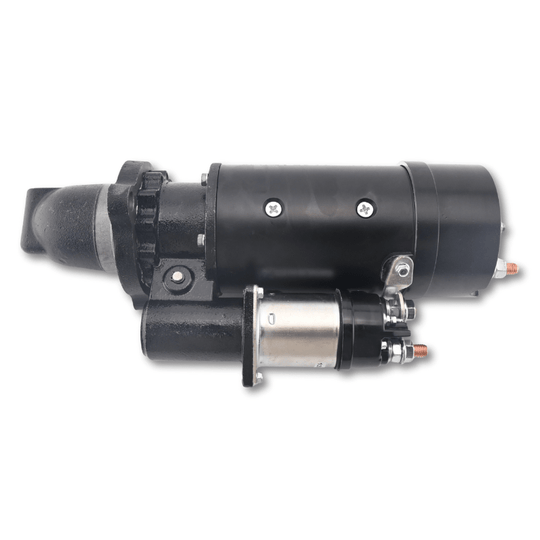 Starter Motor 3081510 82001-3422 V1114249 for Cummins M11 N14 ISM Volvo ACL42 ACL64 VHD VNL Heavy Truck 12V 24V - Fuel Parts Depot