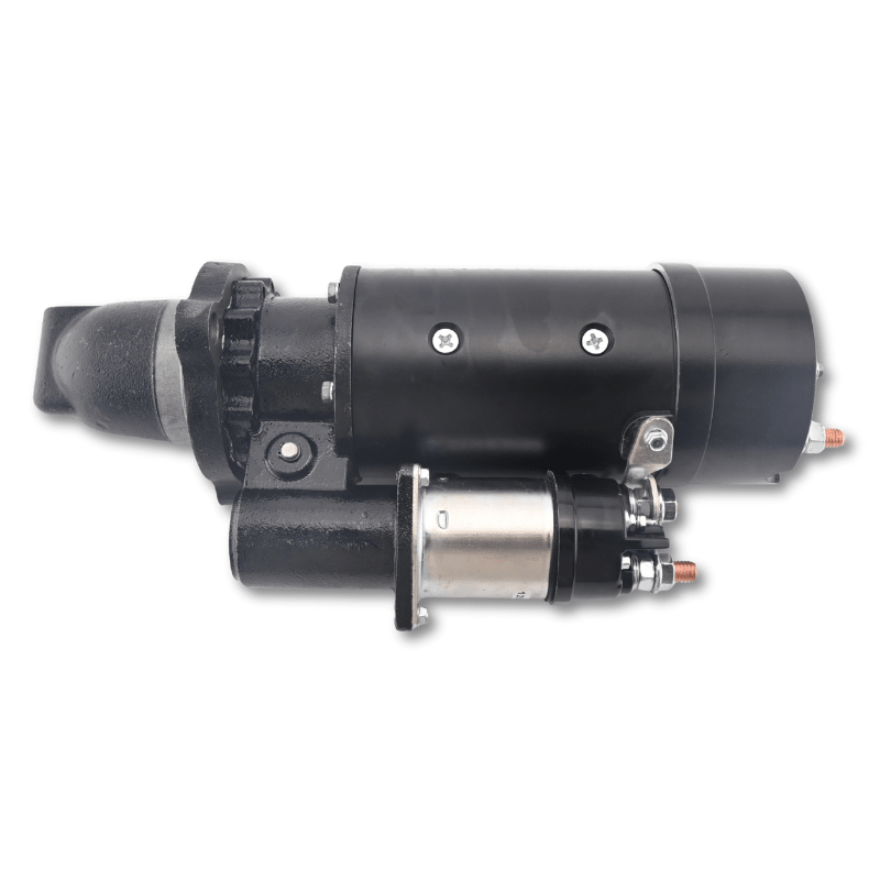 Starter Motor 3081510 82001-3422 V1114249 for Cummins M11 N14 ISM Volvo ACL42 ACL64 VHD VNL Heavy Truck 12V 24V - Fuel Parts Depot