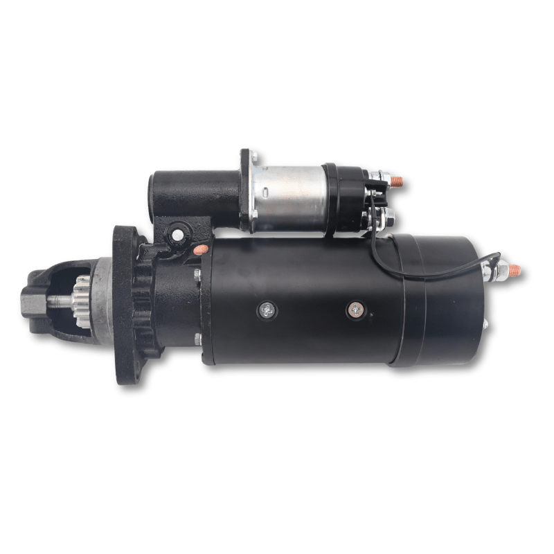 Starter Motor 3081510 82001-3422 V1114249 for Cummins M11 N14 ISM Volvo ACL42 ACL64 VHD VNL Heavy Truck 12V 24V - Fuel Parts Depot