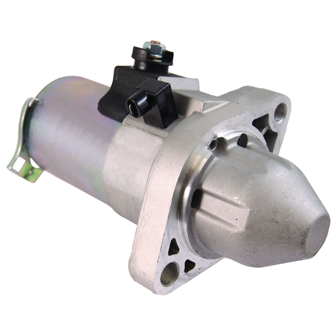 Starter Motor 31200PPA505 PPA3M 17844 12V 9T Fits Honda CR-V 2002-2006 L4 2.4L 2354cc 144cid - Fuel Parts Depot