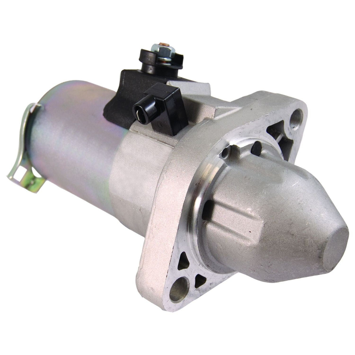 Starter Motor 31200PPA505 PPA3M 17844 12V 9T Fits Honda CR-V 2002-2006 L4 2.4L 2354cc 144cid - Fuel Parts Depot