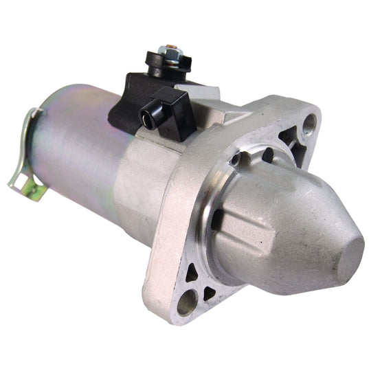 Starter Motor 31200PPA505 PPA3M 17844 12V 9T Fits Honda CR-V 2002-2006 L4 2.4L 2354cc 144cid - Fuel Parts Depot