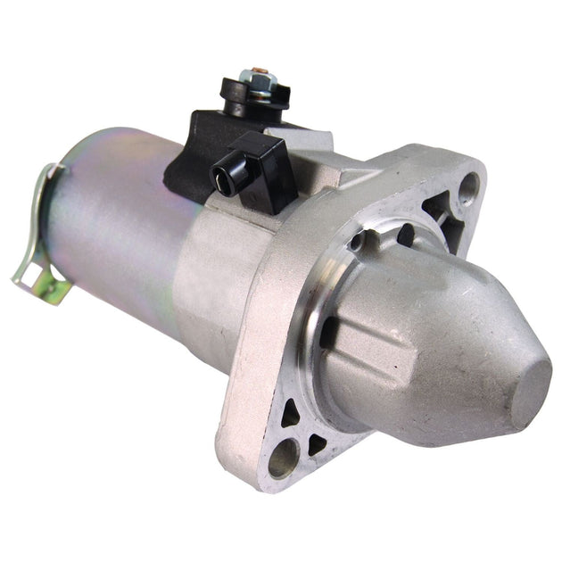 Starter Motor 31200PPA505 PPA3M 17844 12V 9T Fits Honda CR-V 2002-2006 L4 2.4L 2354cc 144cid - Fuel Parts Depot