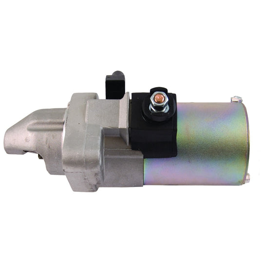 Starter Motor 31200PPA505 PPA3M 17844 12V 9T Fits Honda CR-V 2002-2006 L4 2.4L 2354cc 144cid - Fuel Parts Depot
