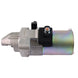 Starter Motor 31200PPA505 PPA3M 17844 12V 9T Fits Honda CR-V 2002-2006 L4 2.4L 2354cc 144cid - Fuel Parts Depot
