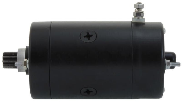 Starter Motor 3157073 18300 31570-73B 12V 10T Fits Harley Davidson FLH Electra Glide 1340cc 1983-1984 - Fuel Parts Depot