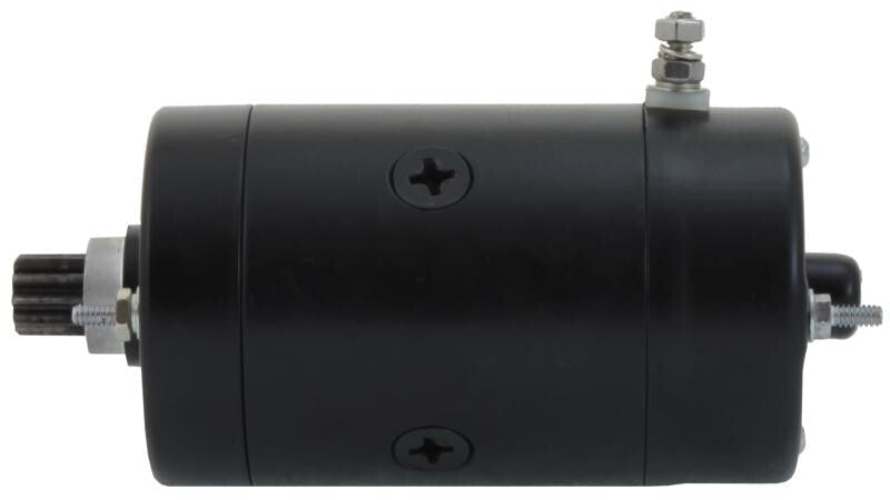 Starter Motor 3157073 18300 31570-73B 12V 10T Fits Harley Davidson FLH Electra Glide 1340cc 1983-1984 - Fuel Parts Depot