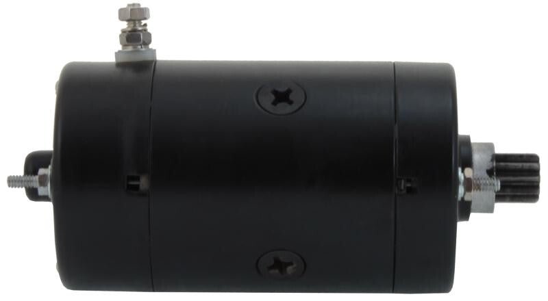 Starter Motor 3157073 18300 31570-73B 12V 10T Fits Harley Davidson FLH Electra Glide 1340cc 1983-1984 - Fuel Parts Depot