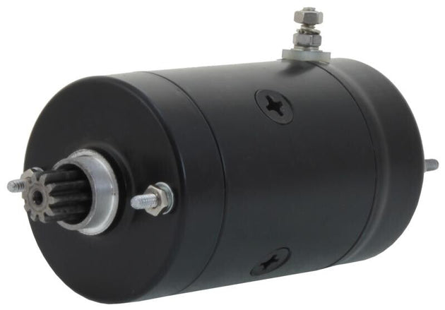 Starter Motor 3157073 18300 31570-73B 12V 10T Fits Harley Davidson FLH Electra Glide 1340cc 1983-1984 - Fuel Parts Depot