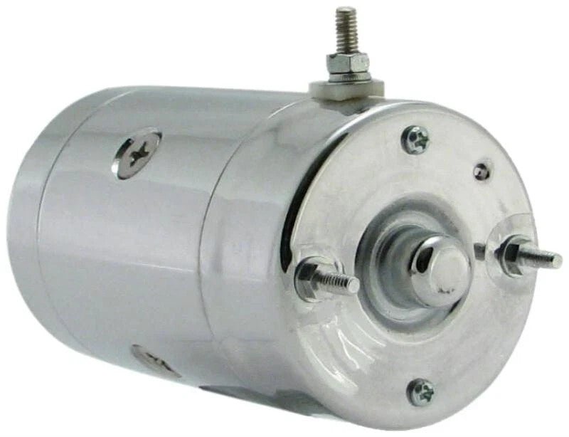 Starter Motor 3157073 18300C RS41142 12V 10T Fits Harley Davidson FLHC Electra Glide Classic 1340cc 1982 - Fuel Parts Depot