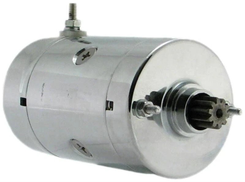 Starter Motor 3157073 18300C RS41142 12V 10T Fits Harley Davidson FLHC Electra Glide Classic 1340cc 1982 - Fuel Parts Depot
