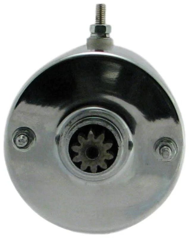 Starter Motor 3157073 18300C RS41142 12V 10T Fits Harley Davidson FLHC Electra Glide Classic 1340cc 1982 - Fuel Parts Depot