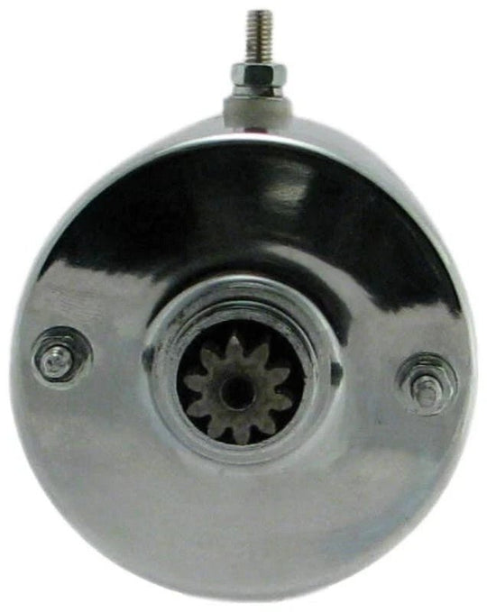 Starter Motor 3157073 18300C RS41142 12V 10T Fits Harley Davidson FLHC Electra Glide Classic 1340cc 1982 - Fuel Parts Depot