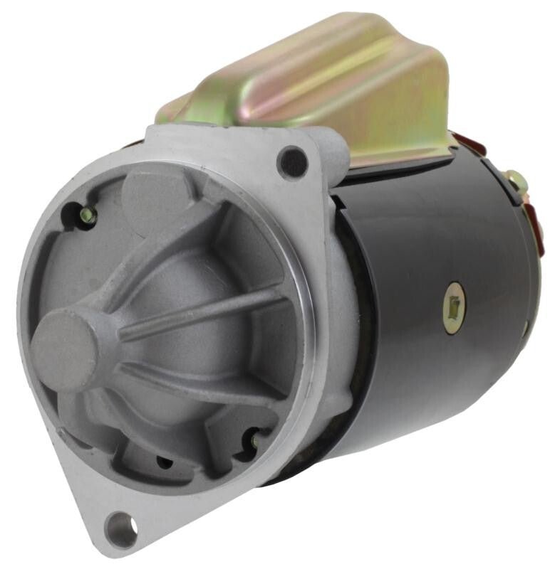Starter Motor 3165 SR560X D9HT11001AA 12V 9T Fits Chevrolet B60 C70 7.0L/427CI V8 1982 - Fuel Parts Depot