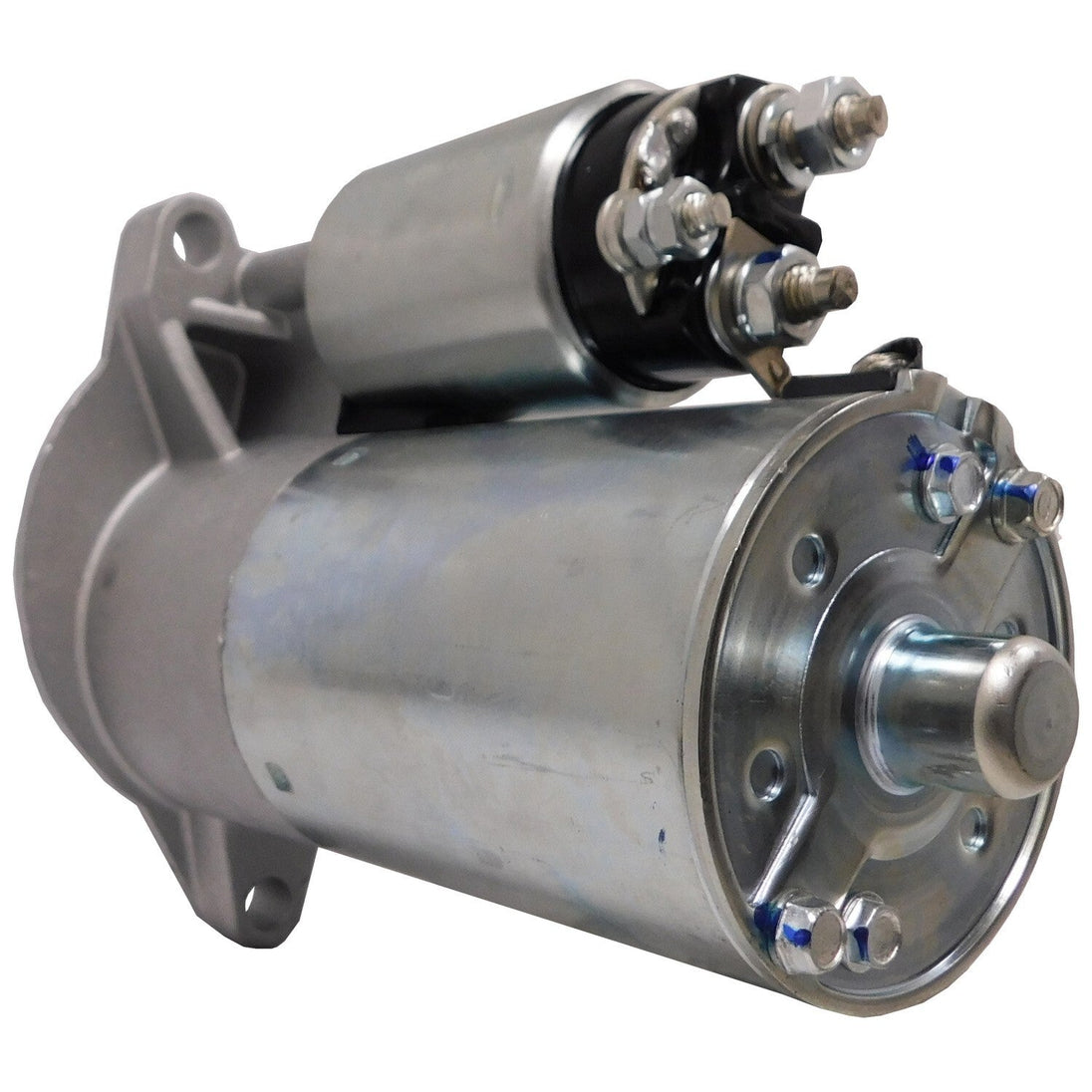 Starter Motor 3205 E9SF11000AA E9SF11000BA 12V 10T fits Ford Bronco 4.9L/300CI L6 5.0L/302CI 5.8L/351CI V8 1992 - 1996 - Fuel Parts Depot