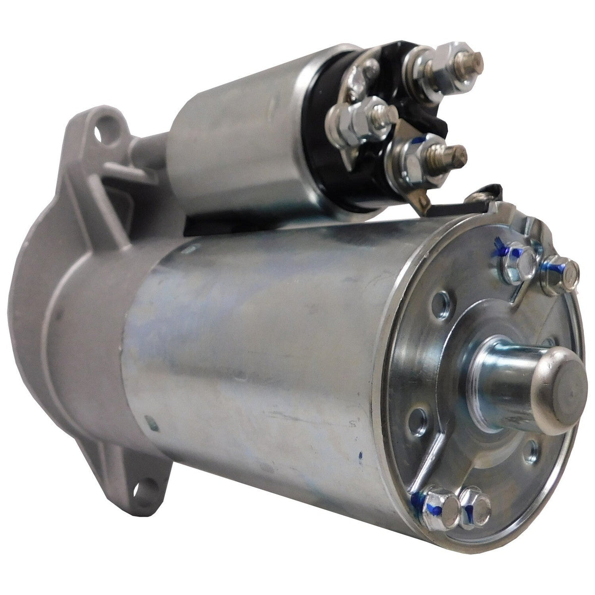 Starter Motor 3205 E9SF11000AA E9SF11000BA 12V 10T fits Ford Bronco 4.9L/300CI L6 5.0L/302CI 5.8L/351CI V8 1992 - 1996 - Fuel Parts Depot