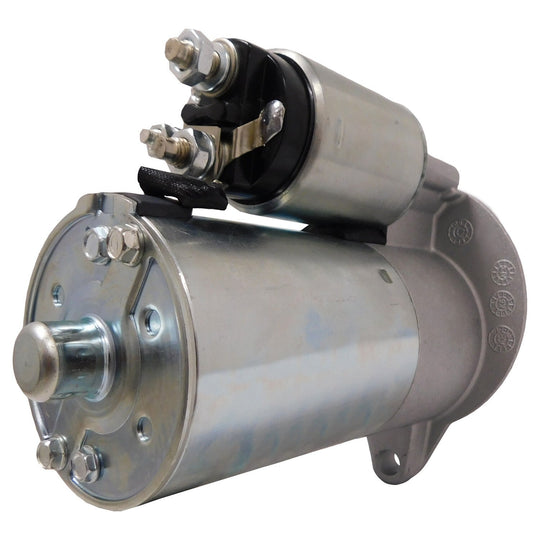 Starter Motor 3205 E9SF11000AA E9SF11000BA 12V 10T fits Ford Bronco 4.9L/300CI L6 5.0L/302CI 5.8L/351CI V8 1992 - 1996 - Fuel Parts Depot