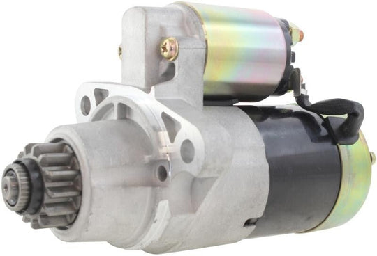 Starter Motor 3361962 17863 LRS02248 23300CA00A 12V 13T Fits Nissan Maxima Murano 3.5L V6 2003-2008 - Fuel Parts Depot