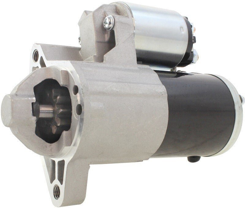 Starter motor 3362015 17933 M000T21371 446985 12V 10T Fits Dodge Ram 1500 2500 3500 5.7L/345CI V8 2005-2008 Automatic - Fuel Parts Depot