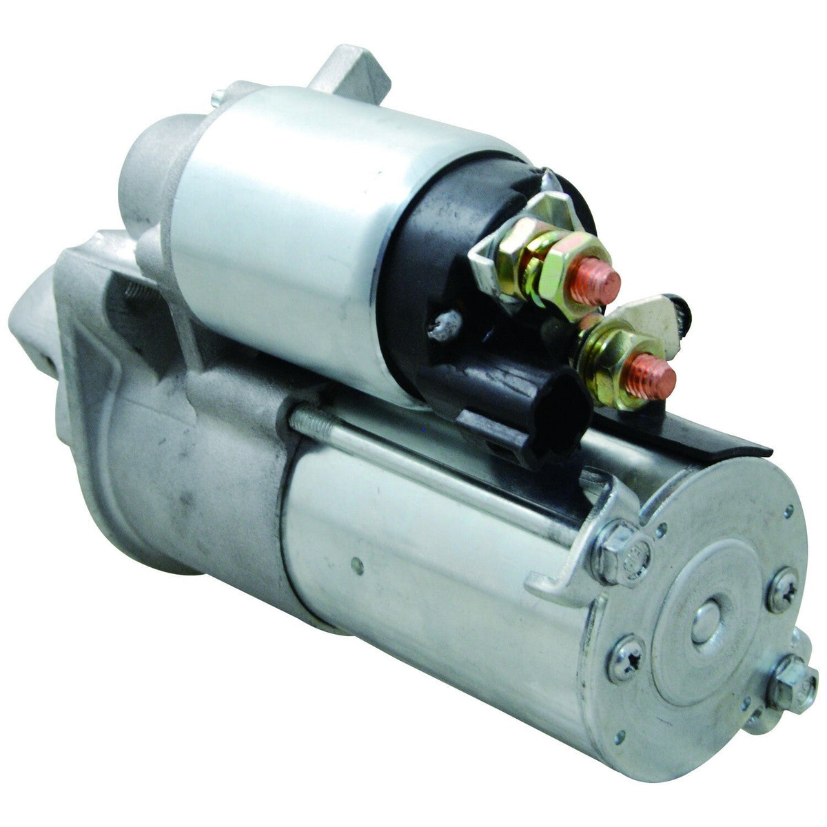 Starter Motor 36100-3C170 8000308 91-01-4742 6977 12V 8T for Kia Sorento 3.3L V6 2008-2009 - Fuel Parts Depot