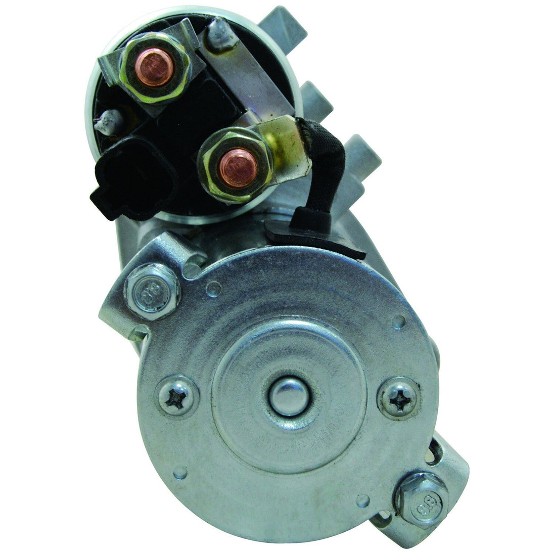 Starter Motor 36100-3C170 8000308 91-01-4742 6977 12V 8T for Kia Sorento 3.3L V6 2008-2009 - Fuel Parts Depot