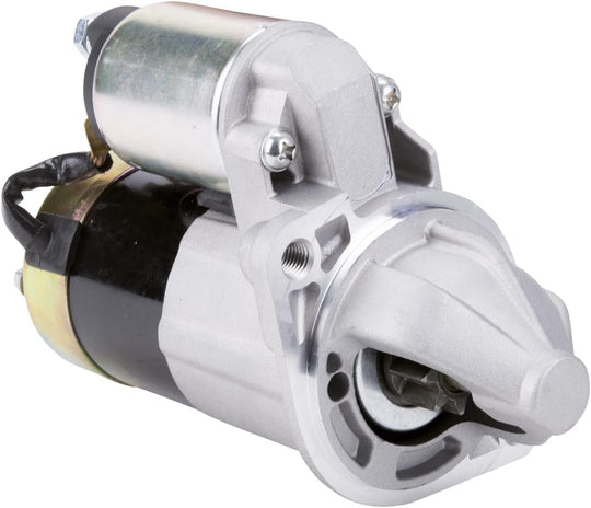 Starter Motor 3610023170 108534 17988 12V 8T Fits Hyundai Elantra 2.0L L4 2007-2012 Standard - Fuel Parts Depot