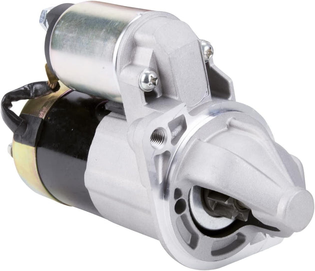 Starter Motor 3610023170 108534 17988 12V 8T Fits Hyundai Elantra 2.0L L4 2007-2012 Standard - Fuel Parts Depot