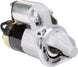 Starter Motor 3610023170 108534 17988 12V 8T Fits Hyundai Elantra 2.0L L4 2007-2012 Standard - Fuel Parts Depot