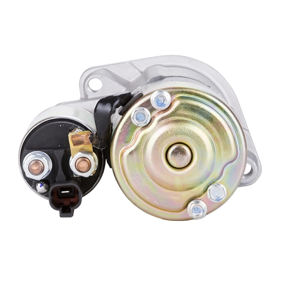Starter Motor 3610023170 108534 17988 12V 8T Fits Hyundai Elantra 2.0L L4 2007-2012 Standard - Fuel Parts Depot