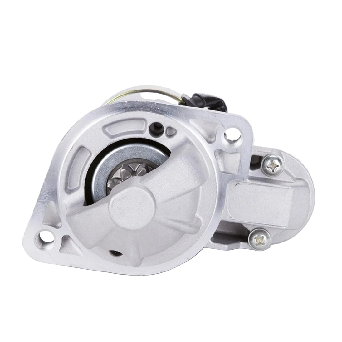 Starter Motor 3610023170 108534 17988 12V 8T Fits Hyundai Elantra 2.0L L4 2007-2012 Standard - Fuel Parts Depot