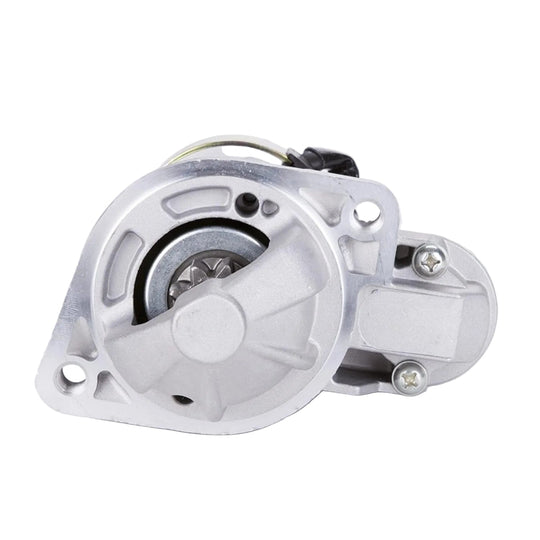 Starter Motor 3610023170 108534 17988 12V 8T Fits Hyundai Elantra 2.0L L4 2007-2012 Standard - Fuel Parts Depot