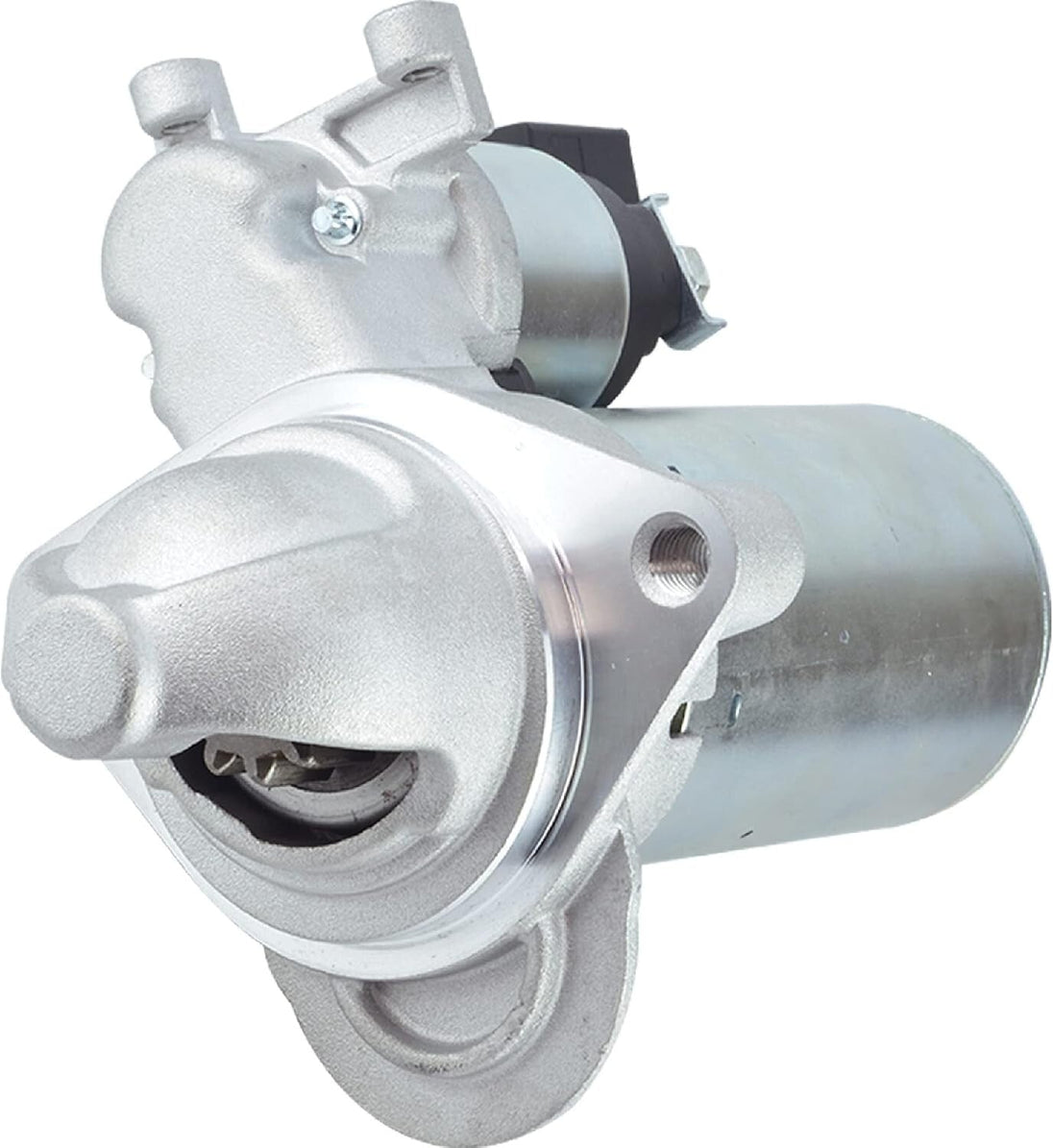 Starter Motor 361003C240 34002 8000497 140-6107 12V 12T Fits Genesis G80 2017-2020 V6 3.8L 3778cc 231cid VIN E - Fuel Parts Depot