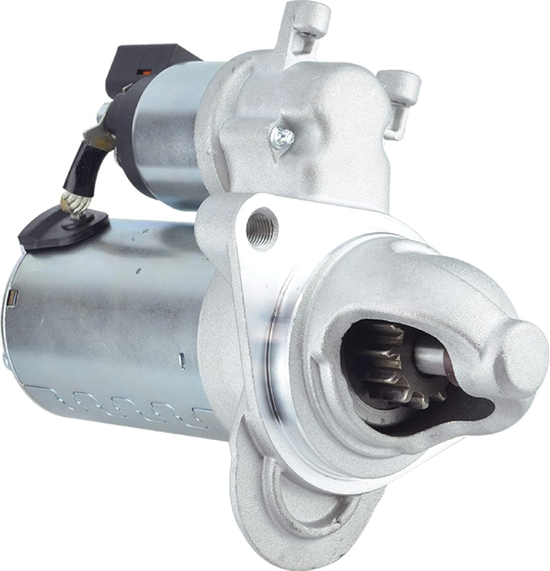 Starter Motor 361003C240 34002 8000497 140-6107 12V 12T Fits Genesis G80 2017-2020 V6 3.8L 3778cc 231cid VIN E - Fuel Parts Depot