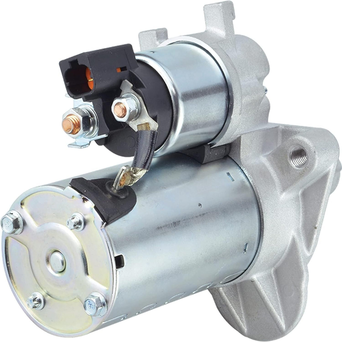 Starter Motor 361003C240 34002 8000497 140-6107 12V 12T Fits Genesis G80 2017-2020 V6 3.8L 3778cc 231cid VIN E - Fuel Parts Depot
