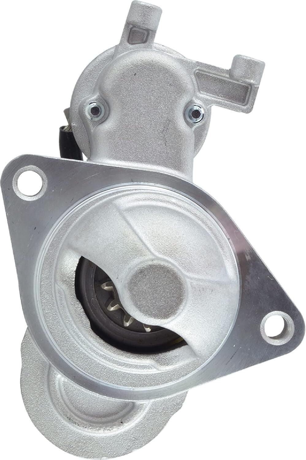 Starter Motor 361003C240 34002 8000497 140-6107 12V 12T Fits Genesis G80 2017-2020 V6 3.8L 3778cc 231cid VIN E - Fuel Parts Depot