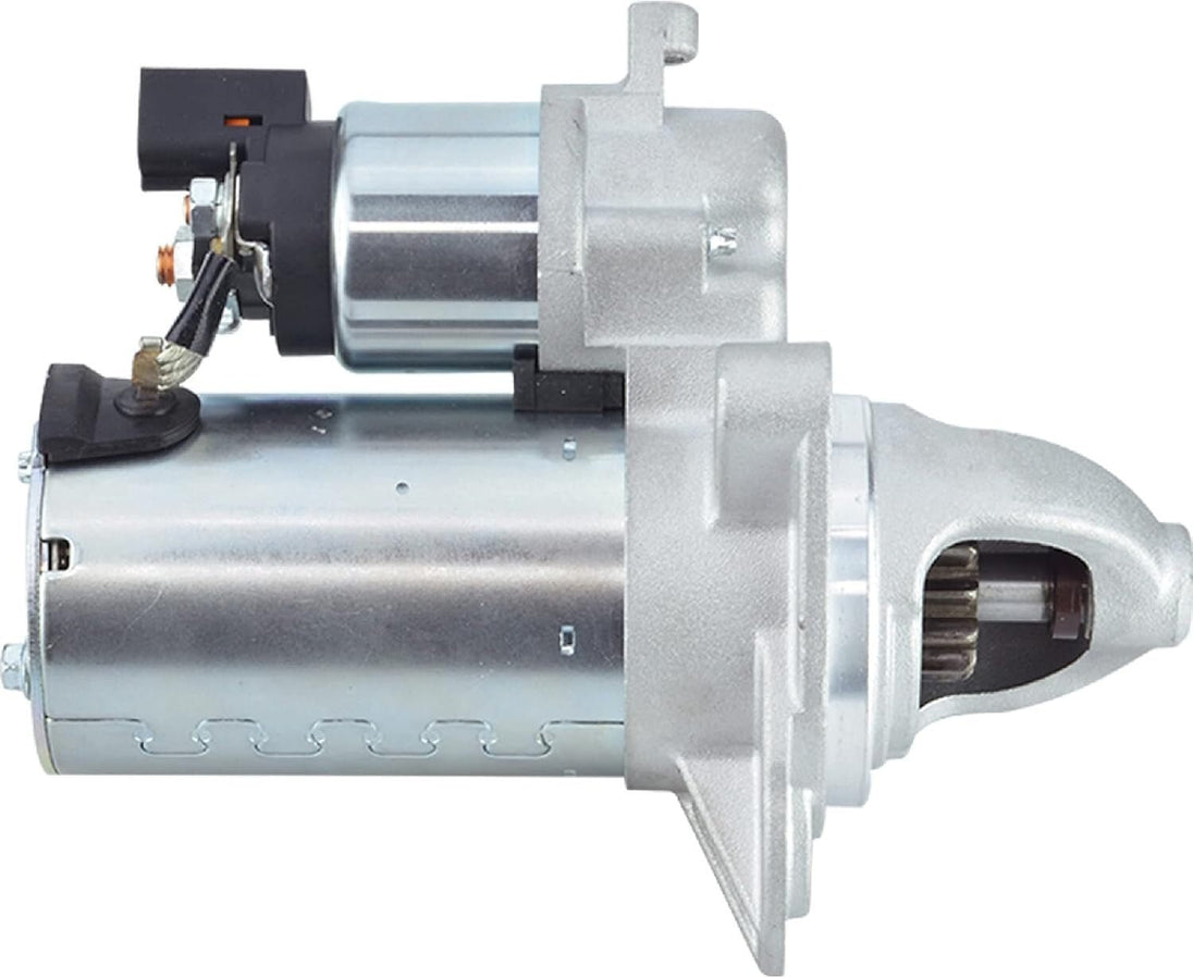 Starter Motor 361003C240 34002 8000497 140-6107 12V 12T Fits Genesis G80 2017-2020 V6 3.8L 3778cc 231cid VIN E - Fuel Parts Depot