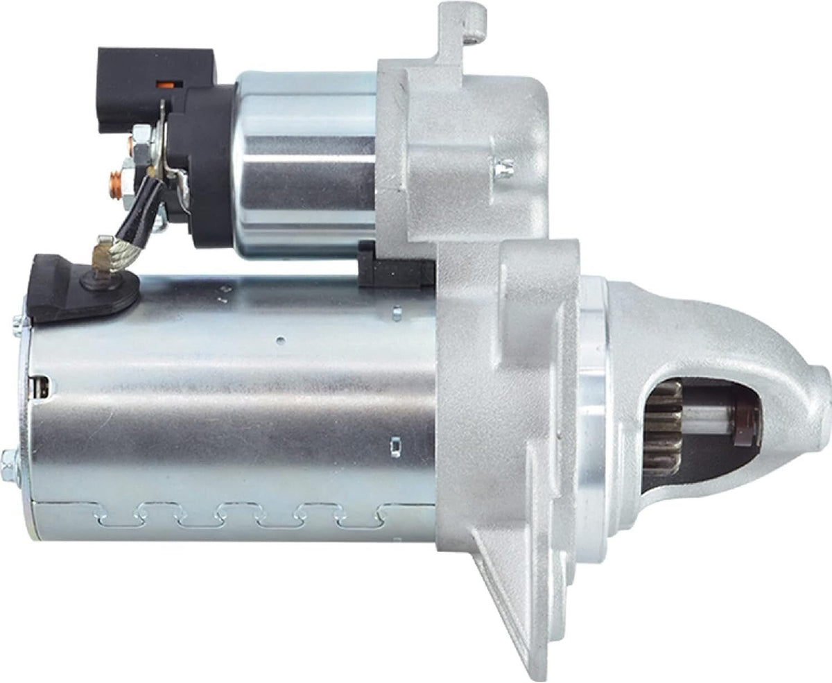 Starter Motor 361003C240 34002 8000497 140-6107 12V 12T Fits Genesis G80 2017-2020 V6 3.8L 3778cc 231cid VIN E - Fuel Parts Depot