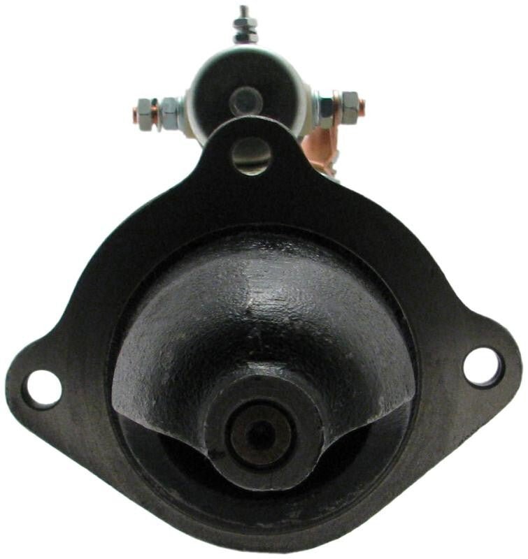 Starter Motor 361982R91 1108038 4413 6V 10T Fits International Farmall 400 C-264 1954-1956 - Fuel Parts Depot