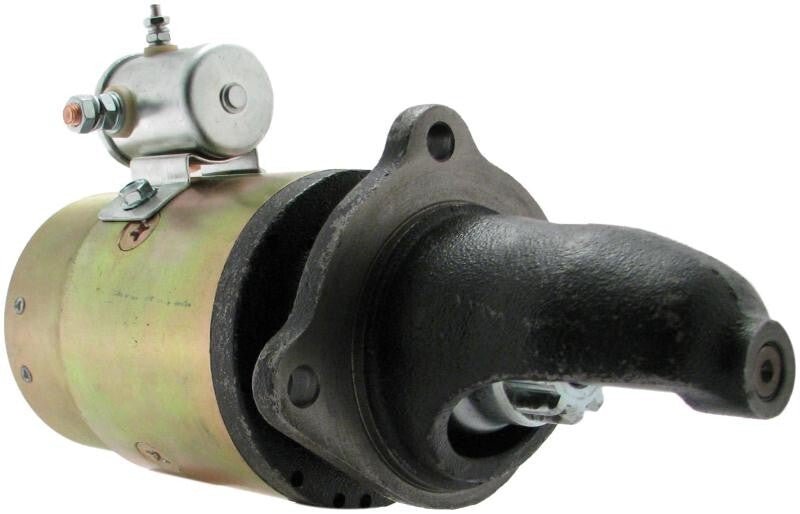 Starter Motor 361982R91 1108038 4413 6V 10T Fits International Farmall 400 C-264 1954-1956 - Fuel Parts Depot