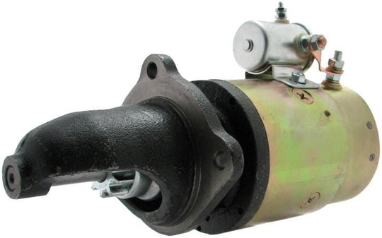 Starter Motor 361982R91 1108038 4413 6V 10T Fits International Farmall 400 C-264 1954-1956 - Fuel Parts Depot