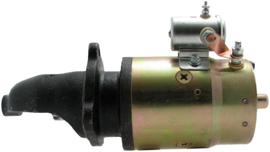 Starter Motor 361982R91 1108038 4413 6V 10T Fits International Farmall 400 C-264 1954-1956 - Fuel Parts Depot