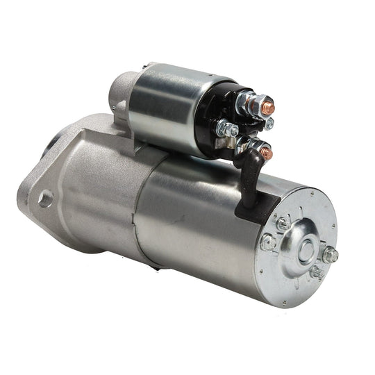Starter Motor 3862985 855334 6793 12V 9T for Volvo Penta 5.7GiL 5.7GSiL 5.7GXiL 8.1GiL 8.1GSi 8.1GXiL 2000-2007 8cyl 350ci 5.7L Gas - Fuel Parts Depot