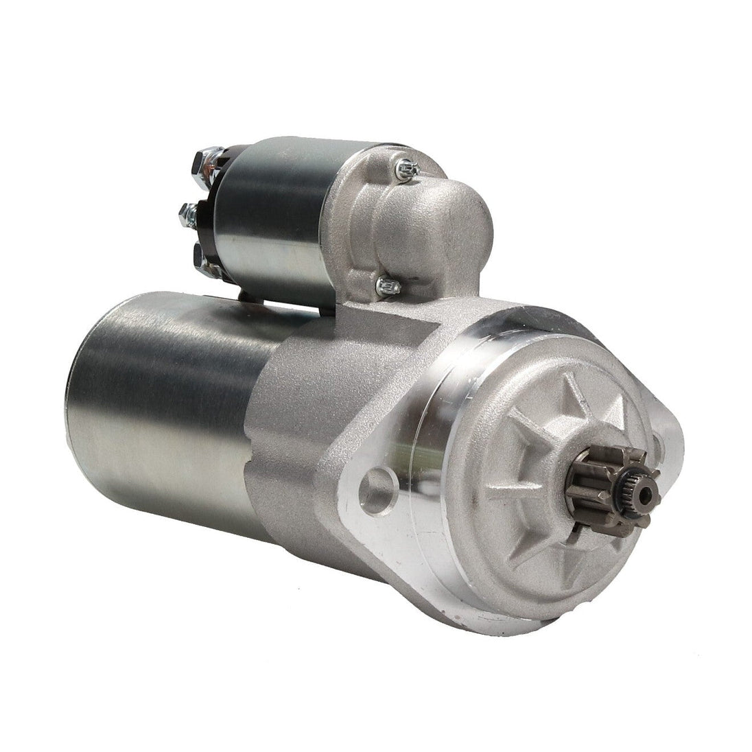 Starter Motor 3862985 855334 6793 12V 9T for Volvo Penta 5.7GiL 5.7GSiL 5.7GXiL 8.1GiL 8.1GSi 8.1GXiL 2000-2007 8cyl 350ci 5.7L Gas - Fuel Parts Depot