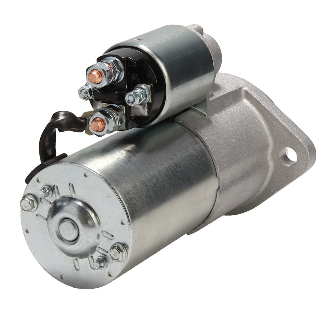 Starter Motor 3862985 855334 6793 12V 9T for Volvo Penta 5.7GiL 5.7GSiL 5.7GXiL 8.1GiL 8.1GSi 8.1GXiL 2000-2007 8cyl 350ci 5.7L Gas - Fuel Parts Depot