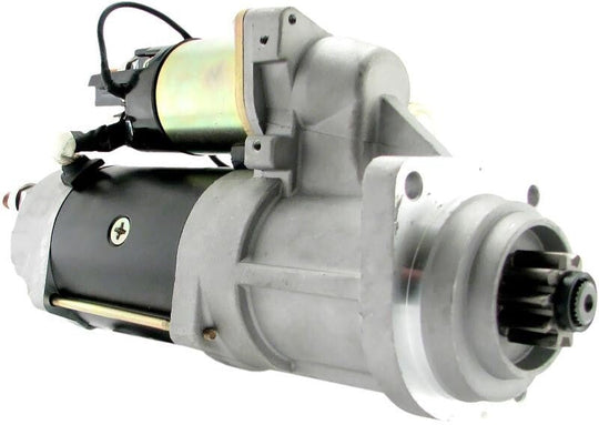 Starter Motor 3965282 8200078 6832 24V 10T for Case 1085-6590 6590T 1984-1990 - Fuel Parts Depot