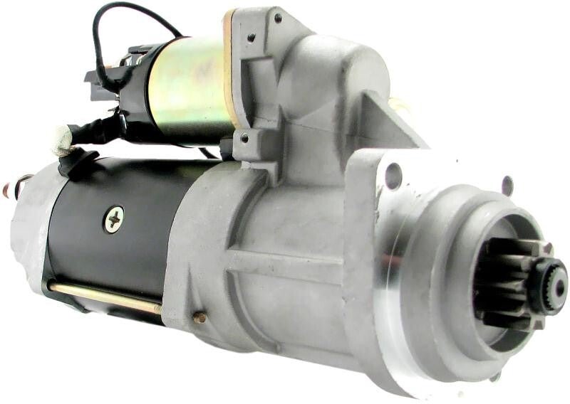 Starter Motor 3965282 8200078 6832 24V 10T for Case 1085-6590 6590T 1984-1990 - Fuel Parts Depot