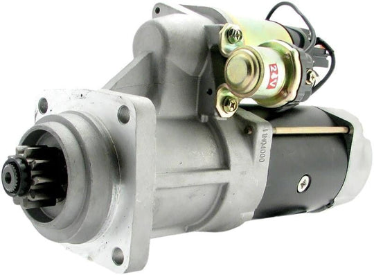 Starter Motor 3965282 8200078 6832 24V 10T for Case 1085-6590 6590T 1984-1990 - Fuel Parts Depot